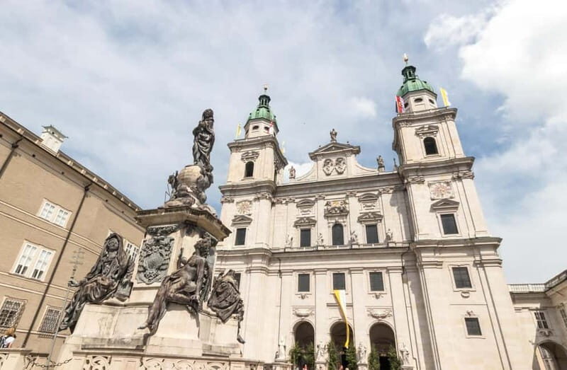 Skip-the-line Salzburg Cathedral Old Town Walking Tour - FAQ