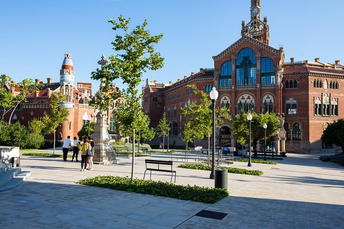 Skip the Line: Sant Pau Recinte Modernista Entrance Ticket in Barcelona - Cancellation Policy