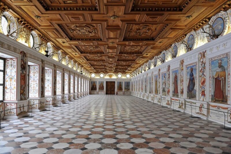 Skip-the-line Schloss Ambras Innsbruck Private Tour - A Personal Take on the Schloss Ambras Innsbruck Private Tour