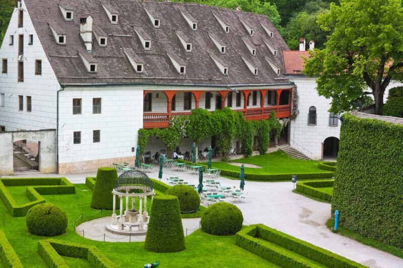 Skip-the-line Schloss Ambras Innsbruck Private Tour - Key Points