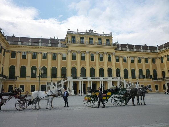 Skip-the-Line Schonbrunn Palace Guided Tour and Vienna Historical City Tour - Good To Know