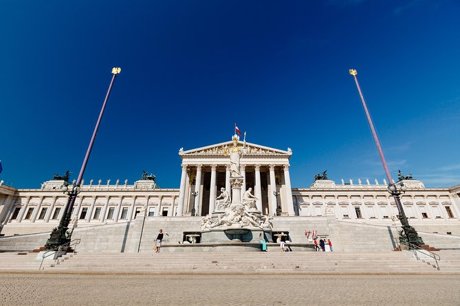 Skip-the-Line Schonbrunn Palace Guided Tour and Vienna Historical City Tour - Meeting and Pickup Information