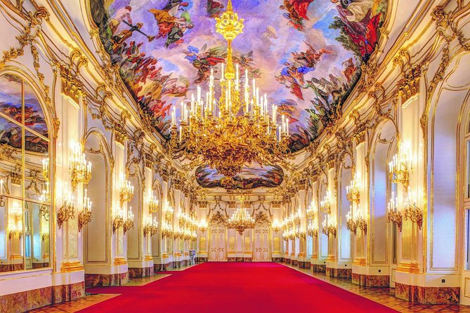 Skip-the-Line Schonbrunn Palace Guided Tour and Vienna Historical City Tour - Customer Feedback