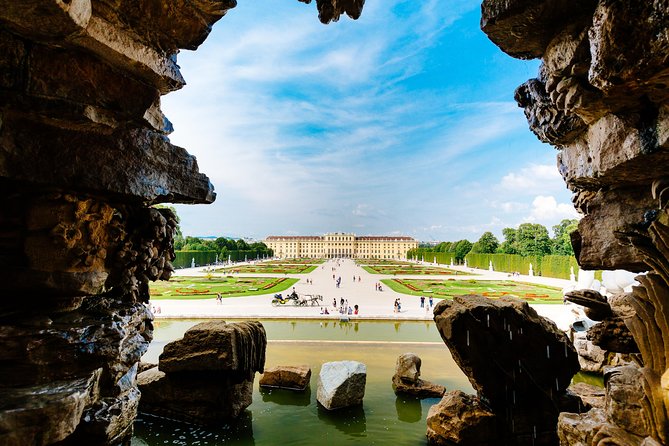 Skip-the-Line Schonbrunn Palace Guided Tour and Vienna Historical City Tour - Schönbrunn Palace Guided Tour