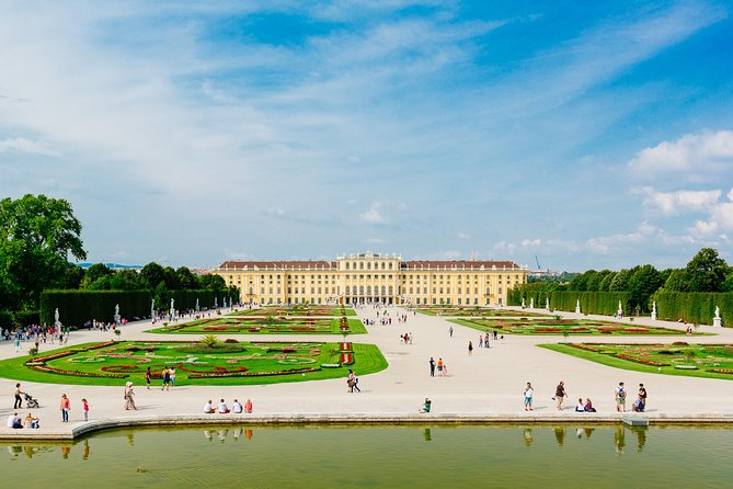 Skip-the-Line Schonbrunn Palace Guided Tour and Vienna Historical City Tour - Vienna Historical City Tour