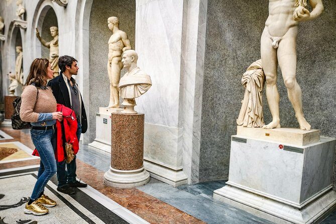 Skip-the-Line Sistine Chapel & Vatican Private Tour - An In-Depth Look at the Experience