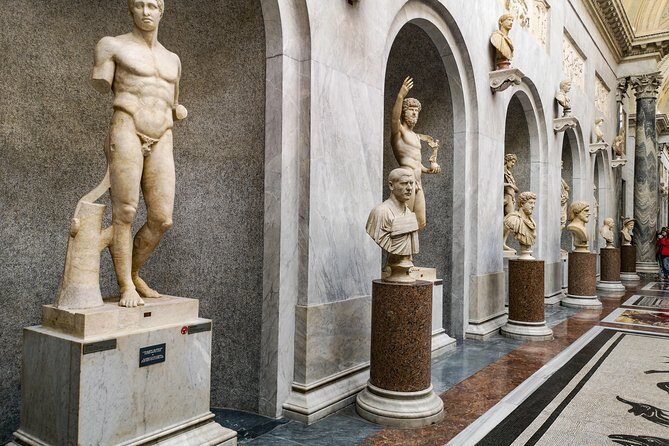 Skip-the-Line Sistine Chapel & Vatican Private Tour - The Itinerary Breakdown