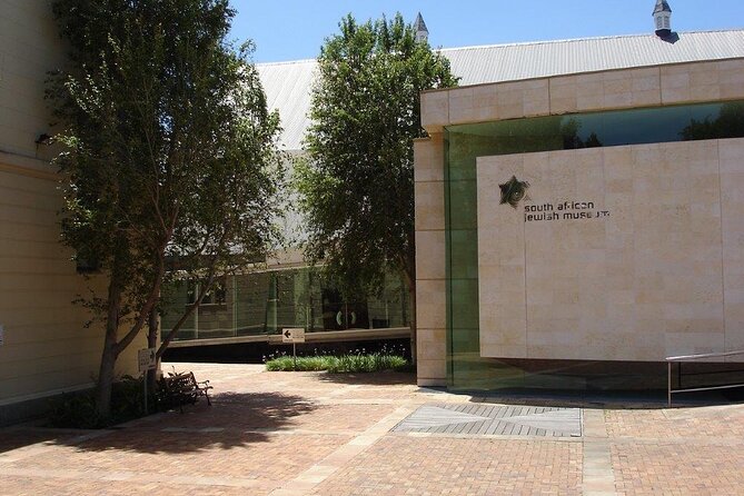 Skip the Line: South African Jewish Museum Admission Ticket - Accessibility Features
