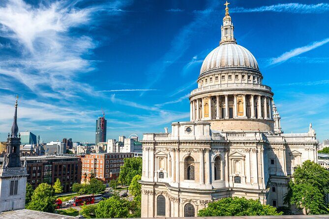Skip-the-Line St Pauls Cathedral Private Tour in London - Visiting Options and Logistics
