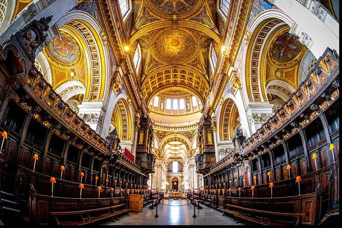 Skip-the-Line St Pauls Cathedral Private Tour in London - The Value of a Private Guide