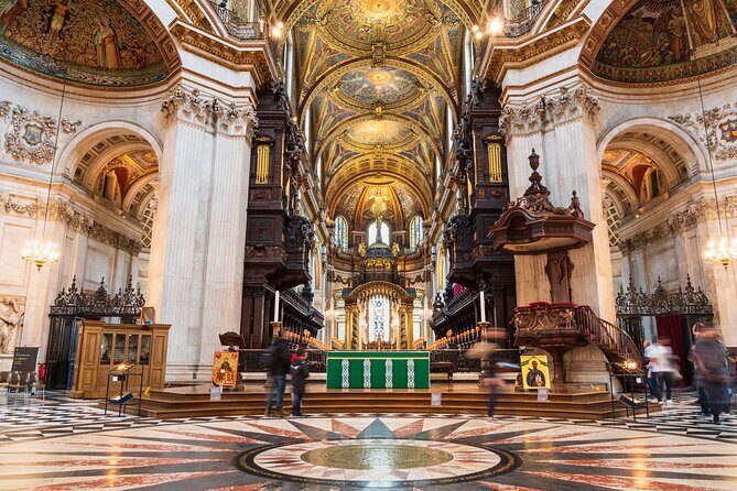 Skip-the-Line St Pauls Cathedral Private Tour in London - Who Should Book This?