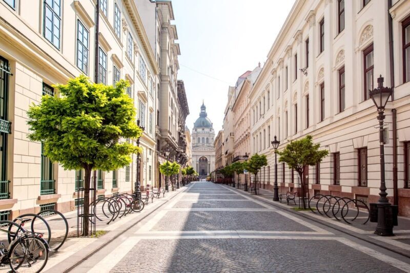Skip-the-line St. Stephen's Basilica Guided Tour - Practical Details