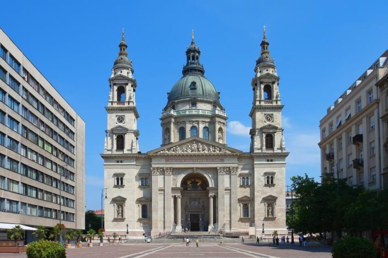 Skip-the-line St. Stephen's Basilica Guided Tour - The Sum Up