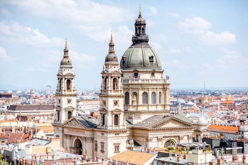Skip-the-line St. Stephen's Basilica Guided Tour - FAQ