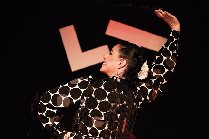 Skip the Line: Tablao Flamenco Las Tablas Madrid Admission Ticket - Meeting and Pickup