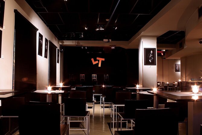 Skip the Line: Tablao Flamenco Las Tablas Madrid Admission Ticket - Secure Your Seat