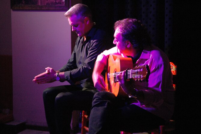 Skip the Line: Tablao Flamenco Pura Esencia Ticket - Ticket Pricing and Reservation