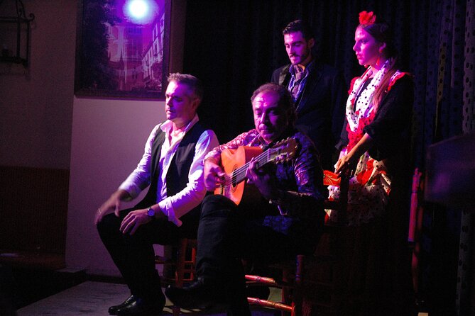 Skip the Line: Tablao Flamenco Pura Esencia Ticket - Location and Logistics