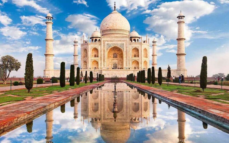 Skip The Line Taj Mahal Entry Tickets & Tour With Guide - Booking Information