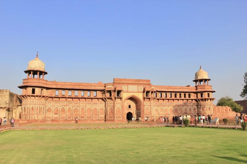 Skip the Line Taj Mahal Entry Tickets With Add-Ons - Good To Know