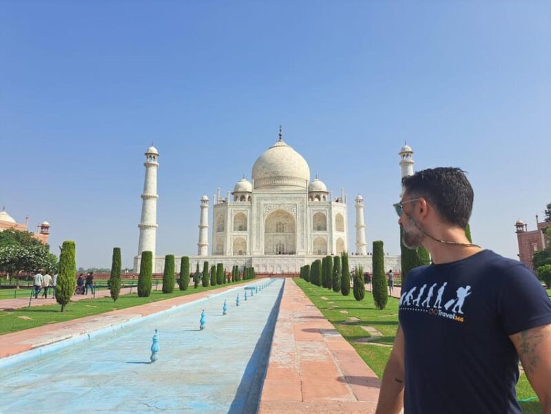 Skip the Line Taj Mahal Entry Tickets With Add-Ons - Flexible Booking and Cancellation