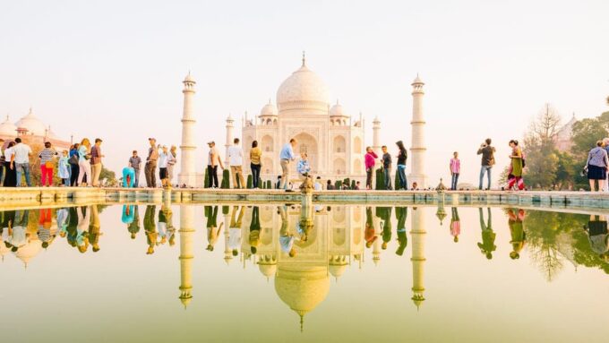 Skip the Line Taj Mahal Entry Tickets With Add-Ons - Optional Add-Ons