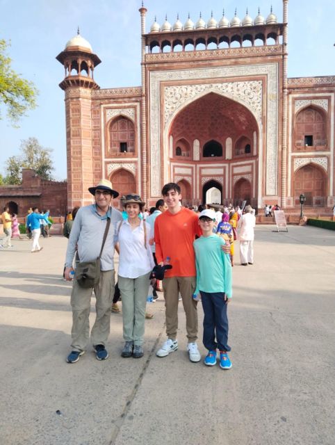 Skip-The-Line Taj Mahal Guided Tour With Optional Add-Ons - Optional Add-Ons Explained