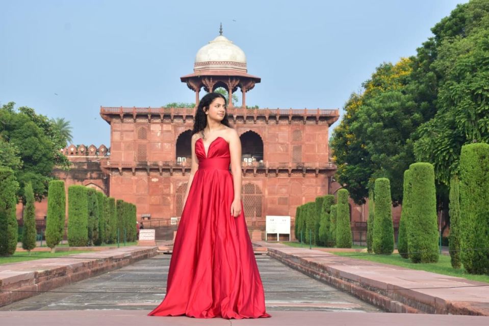 Skip-The-Line Taj Mahal Guided Tour With Optional Add-Ons - Frequently Asked Questions