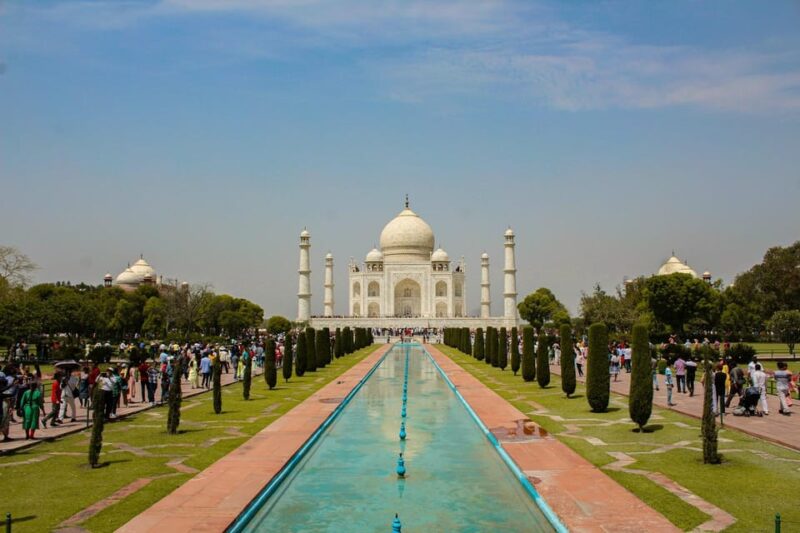 Skip The Line Taj Mahal Sunrise and Agra Fort Private Tour - Itinerary Highlights