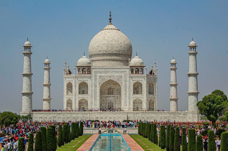 Skip The Line Taj Mahal Sunrise and Agra Fort Private Tour - Tour Inclusions