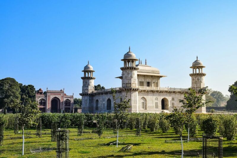 Skip The Line Taj Mahal Sunrise and Agra Fort Private Tour - Preparation Tips