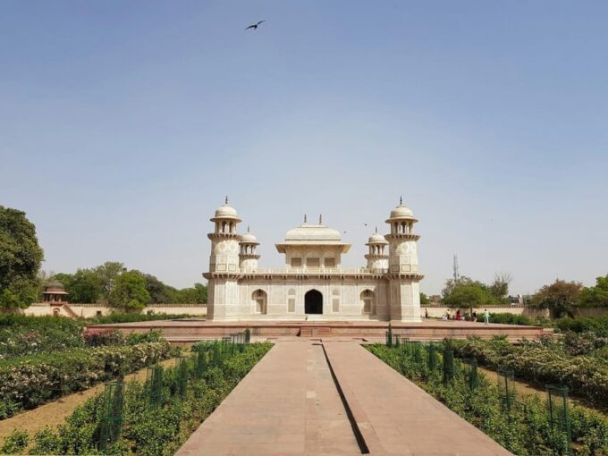 Skip The Line Taj Mahal Sunrise and Agra Fort Private Tour - Recommended Photography Spots
