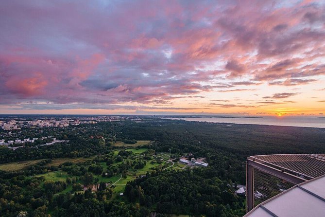 Skip the Line: Tallinn TV Tower Entrance Ticket - Visitor Reviews and Feedback