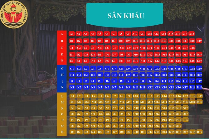 Skip the Line: Thang Long Water Puppet Theater Entrance Tickets - Accessibility Information