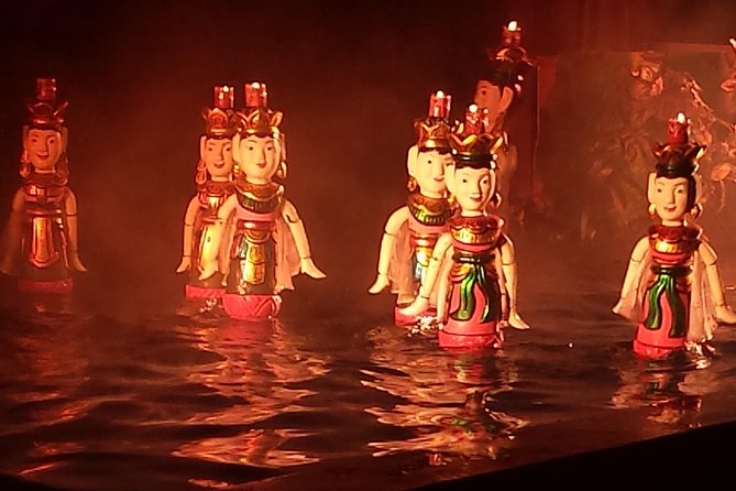 Skip the Line: Thang Long Water Puppet Theater Entrance Tickets - How to Purchase Tickets