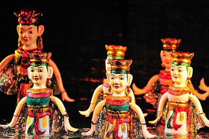 Skip the Line: Thang Long Water Puppet Theater Entrance Tickets - Accessibility and Transportation