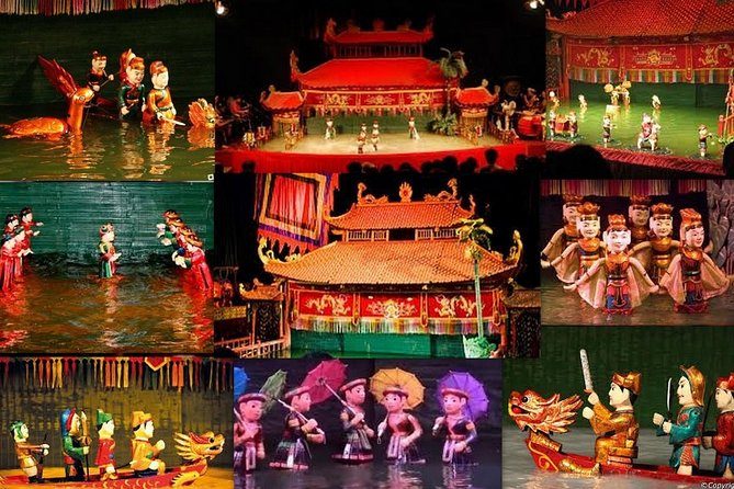 Skip the Line: Thang Long Water Puppet Theater Entrance Tickets - Confirmation and Accessibility Details