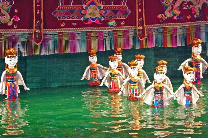 Skip the Line: Thang Long Water Puppet Theater Entrance Tickets - Venue Location and Accessibility