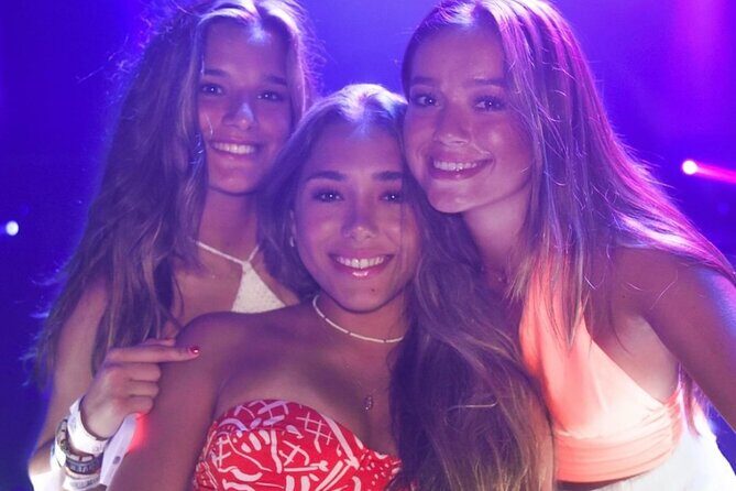 Skip the Line The City Ticket - The Tour Overview: A Night in Cancun’s Club Scene