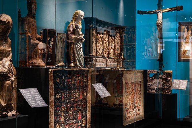 Skip the Line: The National Museum of Iceland Ticket - Highlights of the Permanent Exhibition