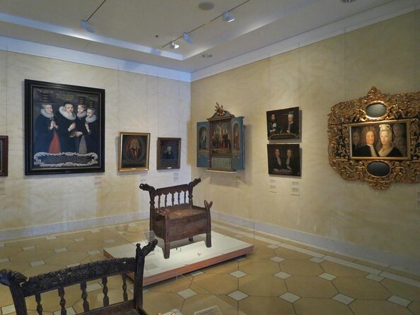 Skip the Line: The National Museum of Iceland Ticket - Included Amenities and Facilities