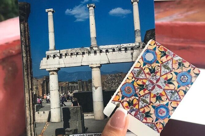 Skip the Line Ticket for Pompeii with a Guide Book of the Site - What to Expect from This Pompeii Experience