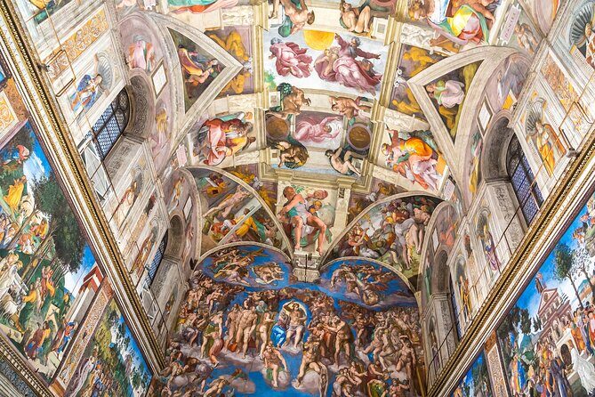 Skip the Line Ticket for Vatican Museums and Sistine Chapel - Practical Details and Tips
