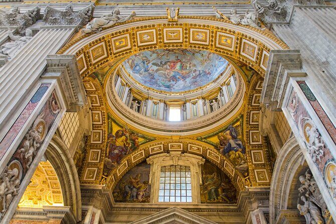 Skip the Line Ticket for Vatican Museums and Sistine Chapel - The Sum Up