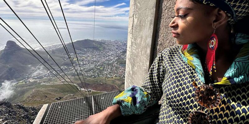 Skip the Line Ticket Table Mountain Cable Car From Cape Town - Good To Know