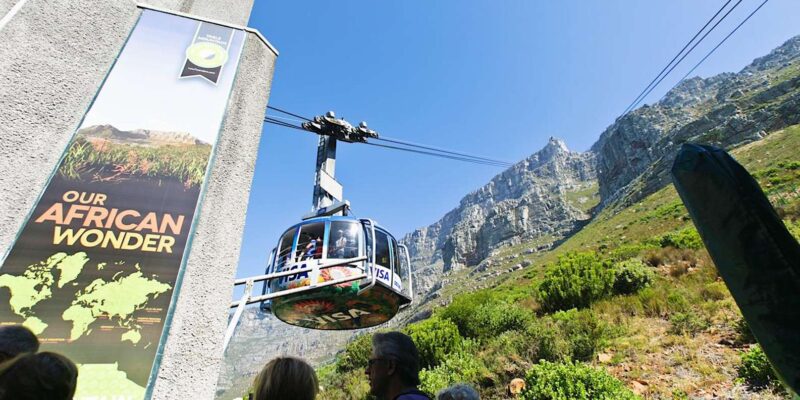 Skip the Line Ticket Table Mountain Cable Car From Cape Town - Frequently Asked Questions