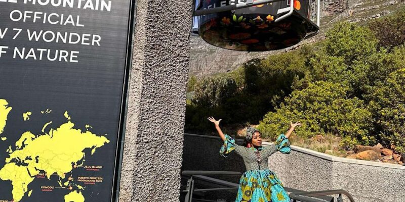Skip the Line Ticket Table Mountain Cable Car From Cape Town - The Sum Up