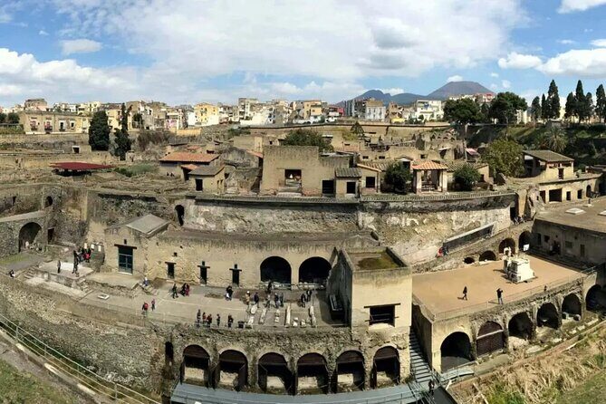 Skip the Line Ticket to Herculaneum with Audio Guide - An In-Depth Look at the Experience