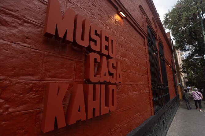 Skip the Line ticket to the Casa Kahlo Museum - Key Points