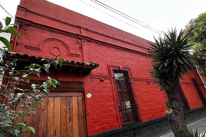 Skip the Line ticket to the Casa Kahlo Museum - Who Should Book This Tour?